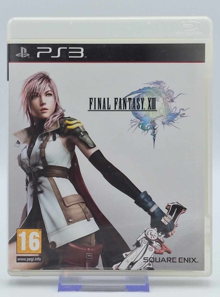 Final Fantasy XIII